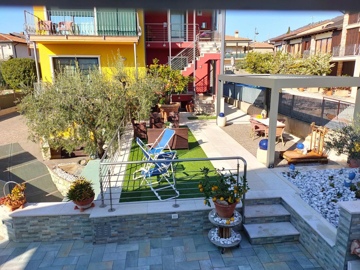 Garda Dreams Apartment Torri Del Benaco Exterior photo