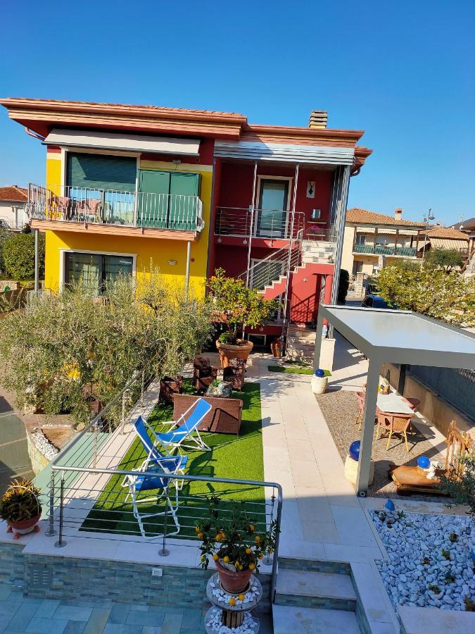 Garda Dreams Apartment Torri Del Benaco Exterior photo